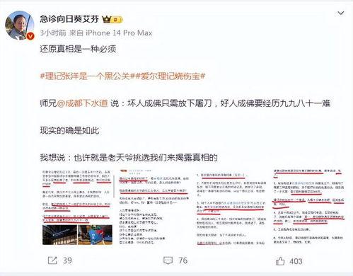 艾芬最新爆料,揭秘事件背后惊人真相  第2张